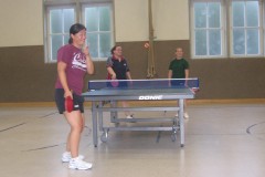2009 Damen Doppel-Turnier