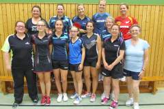 2015 Damen Doppel-Turnier